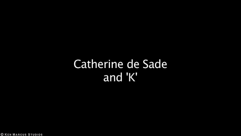 Catherine de Sade- Mom Likes Anal